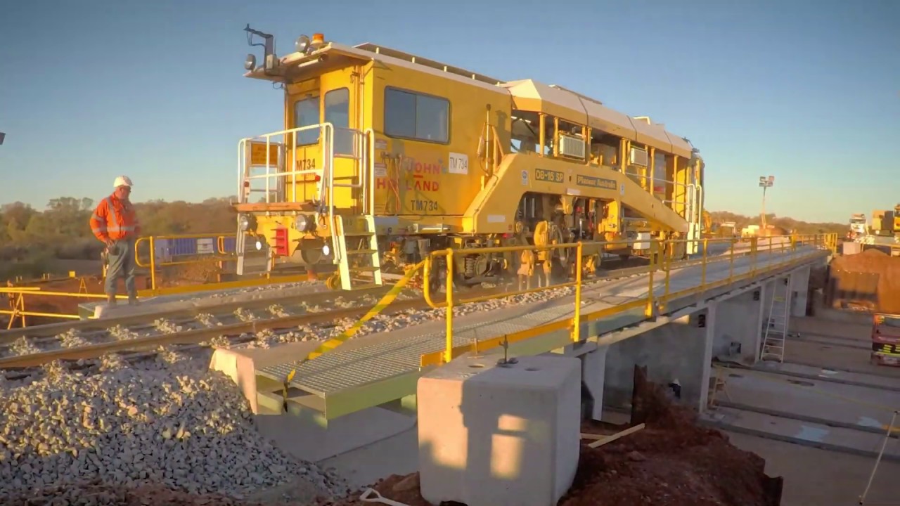BHP Low Level Bridges Replacement, Pilbara, WA