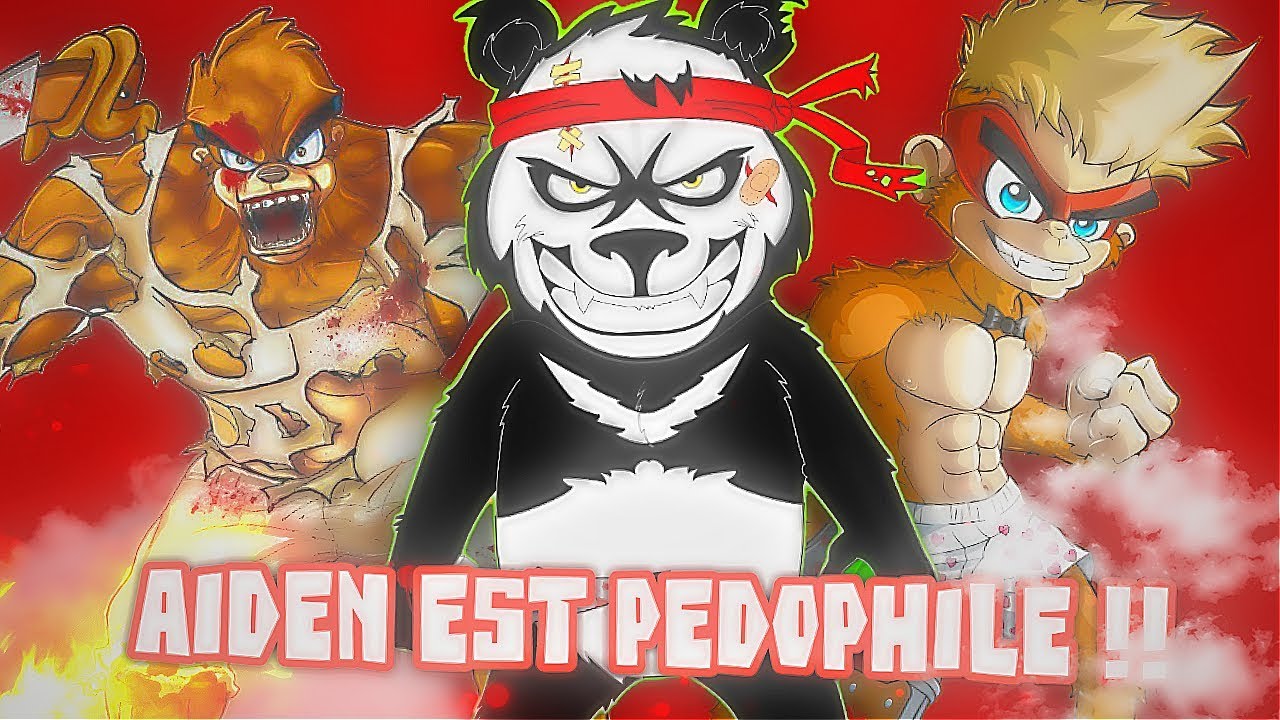 Team Lasalle : VOICI LES PREUVES QUE LASALLE A MONTRÉES SUR AIDEN ! (Preuves)