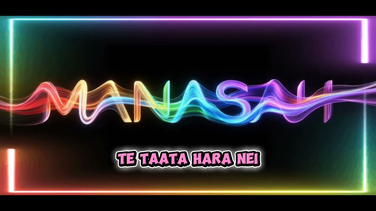 Te Taata Hara Nei (cover) by Manasah