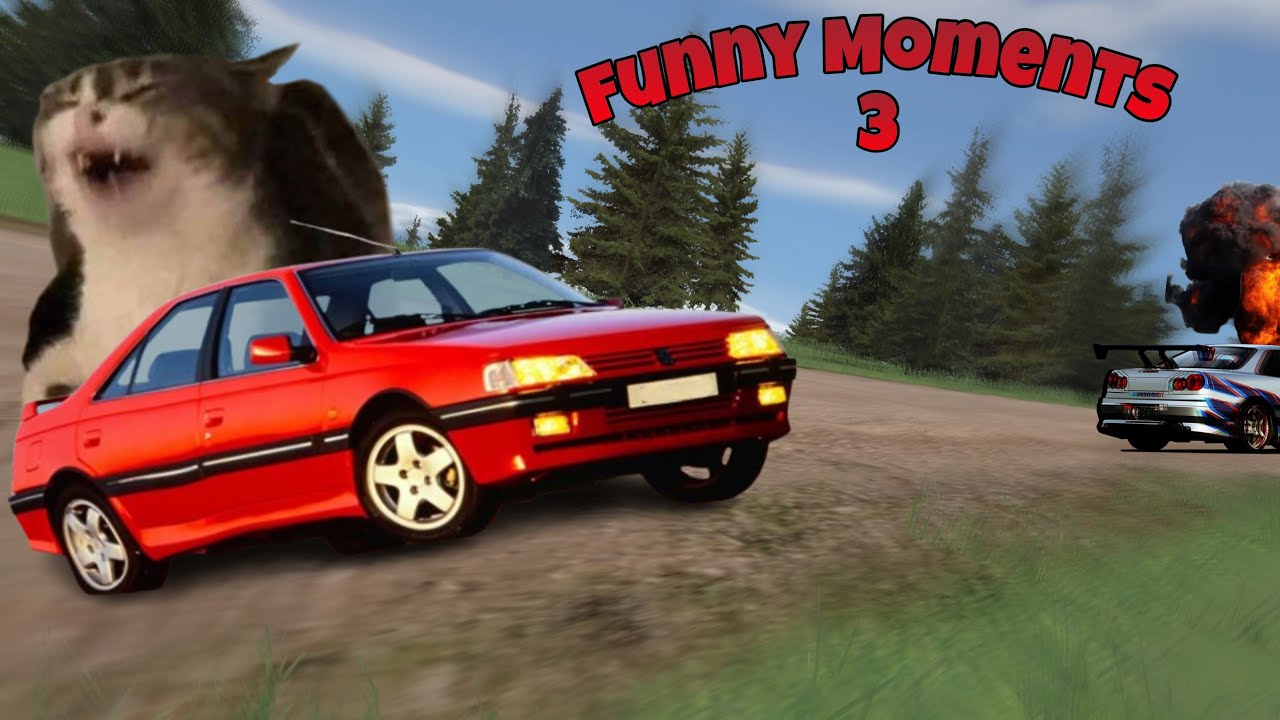 Rally Fury | Funny Moments #3