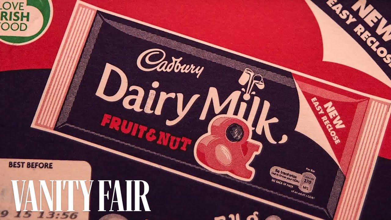 The Chocolate Wars: American vs British Cadbury