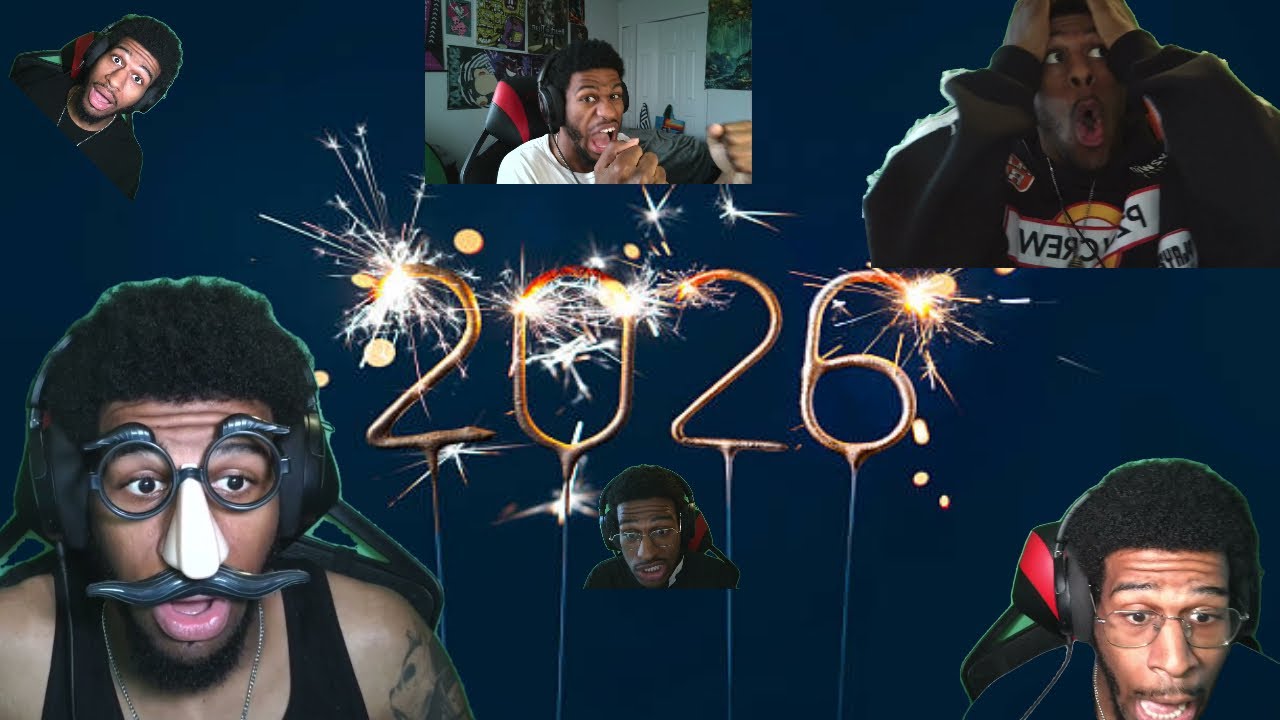 2026 Is Going To Be My Year!!!!