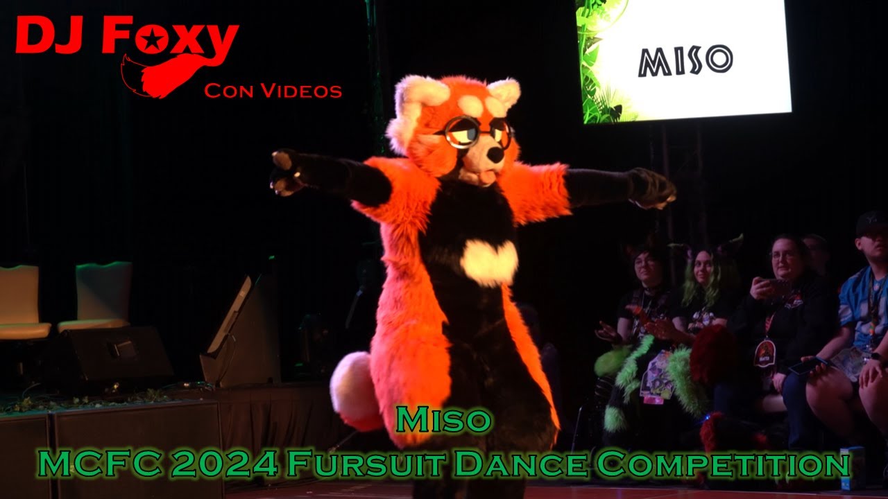 Miso | MCFC 2024 Fursuit Dance Competition