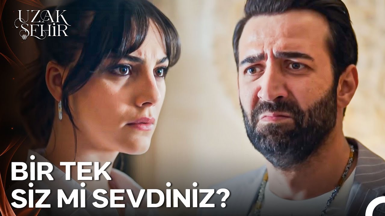 İntikam Almaya Çalışan Zavallı Bir Adamım - Uzak Şehir 22. Bölüm