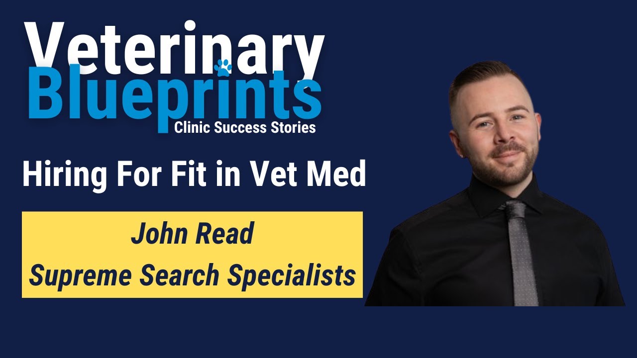Build a Veterinary Team That Stays