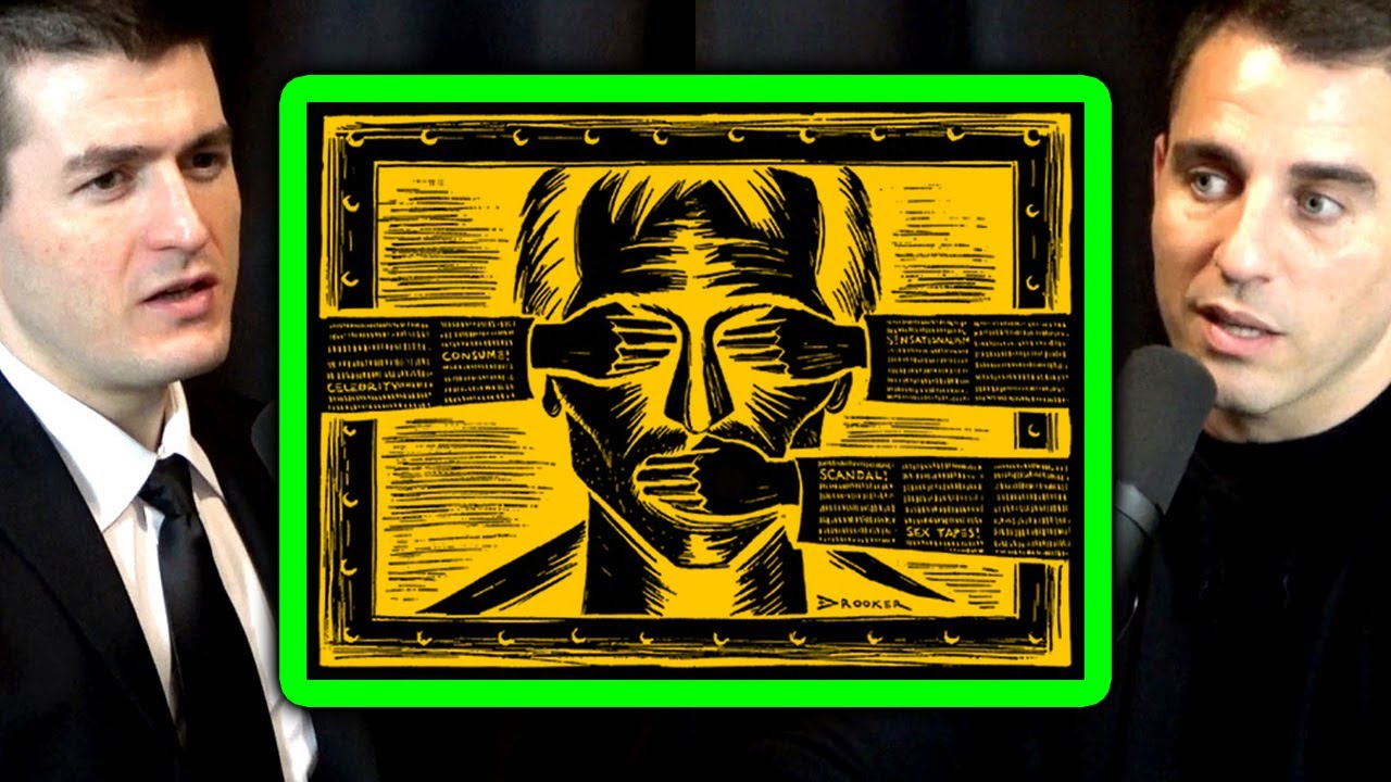 Bitcoin is a peaceful protest against censorship | Anthony Pompliano and Lex Fridman