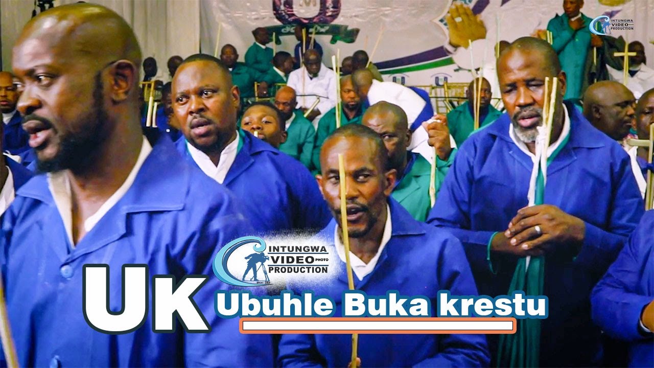 Ubuhle buka Krestu┃UK 🇬🇧 🇬🇧┃Isigege┃by: Intungwa Video Production╰┈➤ 2023
