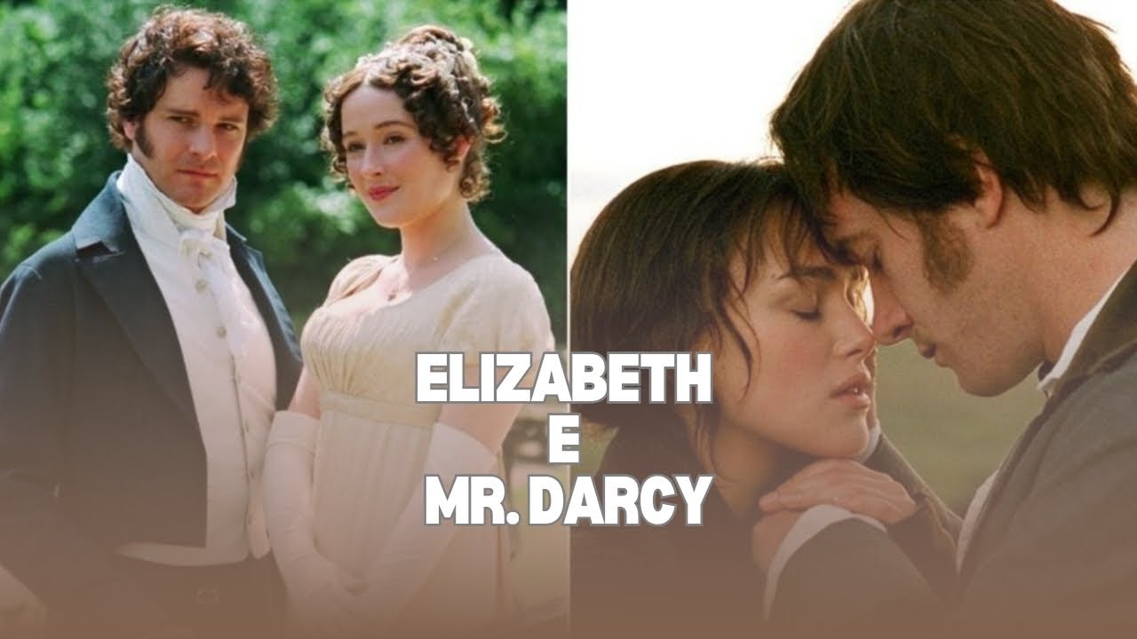 Cosa rende unica la storia di Elizabeth e Mr Darcy? 👩🏻‍❤️‍💋‍👨🏻