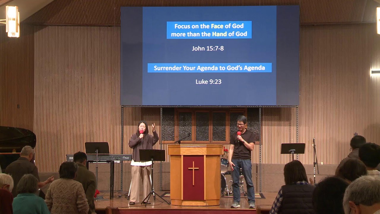 FECC Prayer Conference