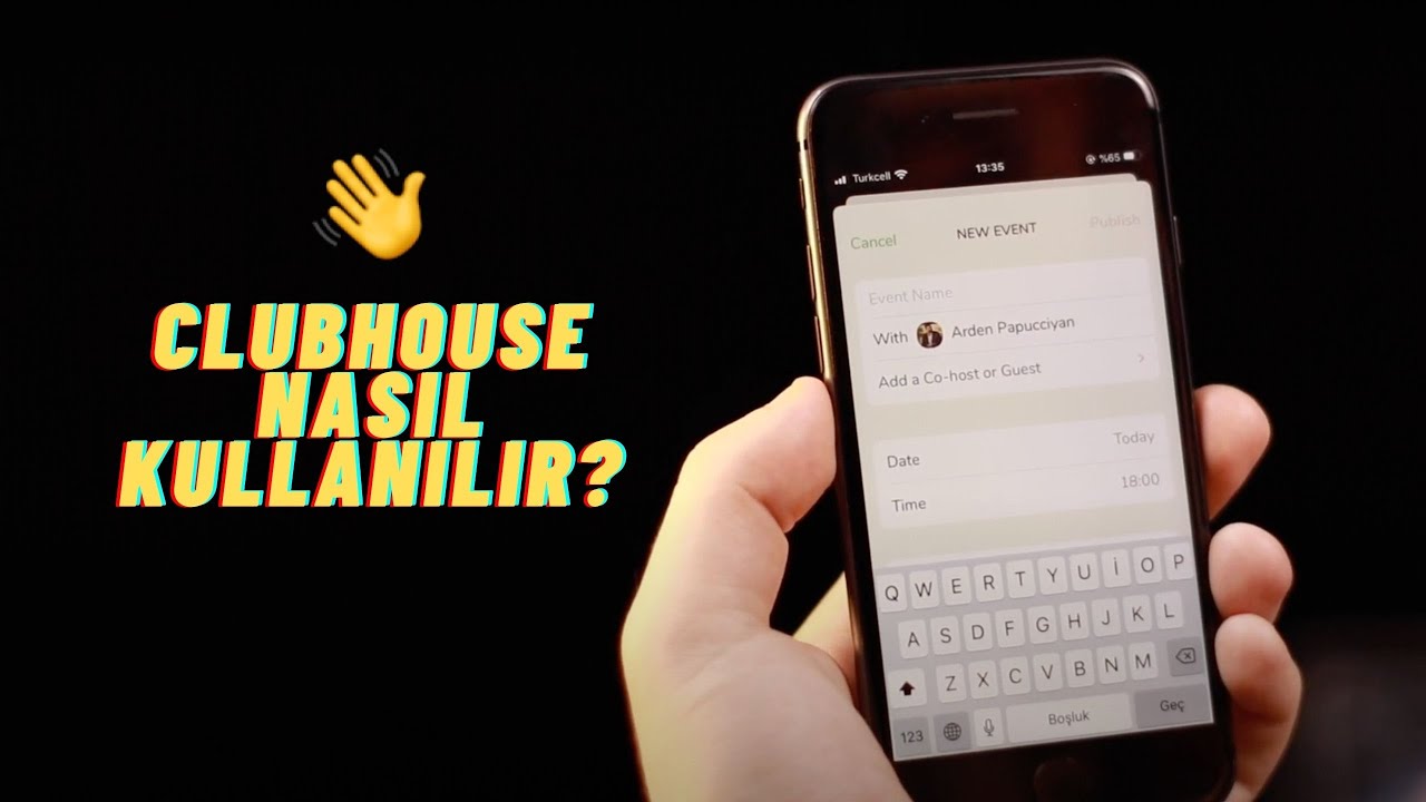 Ses temelli sosyal ağ: Clubhouse nedir? Nasıl kullanılır?