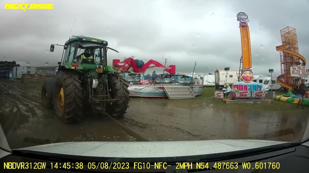 Whitby traction 2023