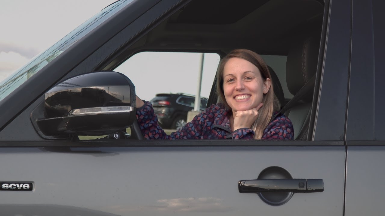 BUYING WIFEY A NEW CAR!