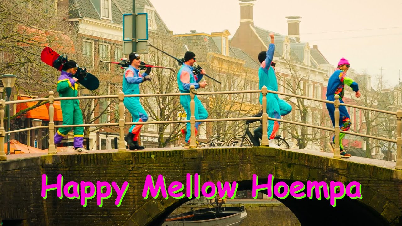 Happy Mellow Hoempa (Have you ever been mellow remix)
