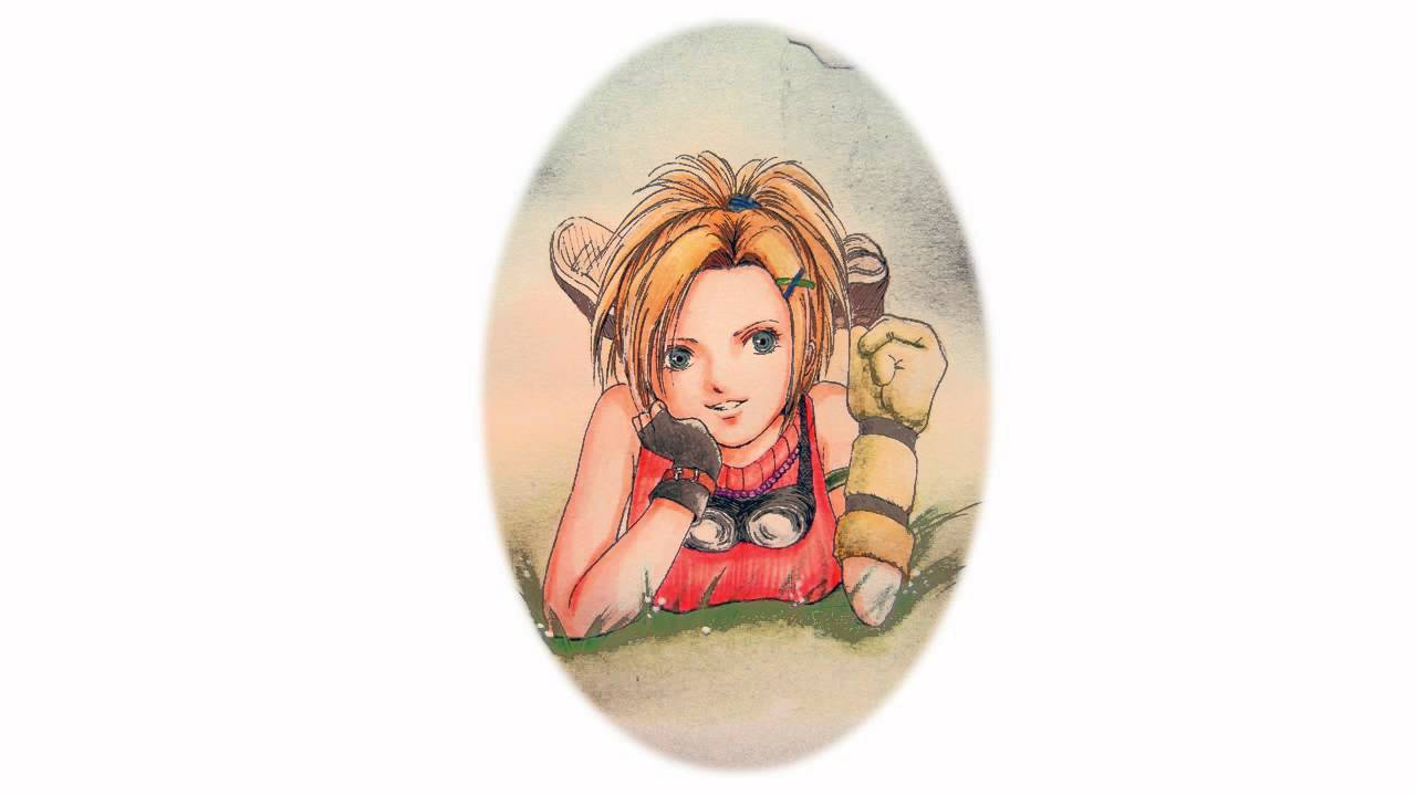Final Fantasy X - Normal Battle Remastered