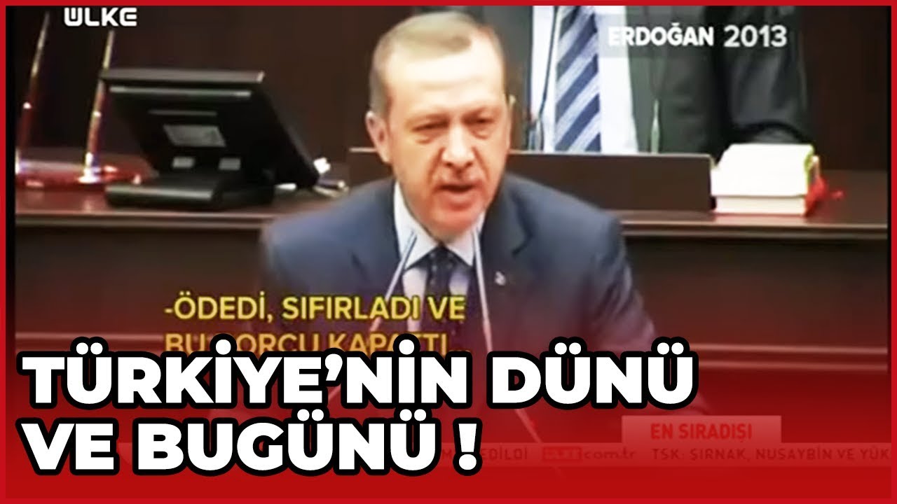 T&uuml;rkiye'nin D&uuml;n&uuml; ve Bug&uuml;n&uuml; | En Sıradışı |