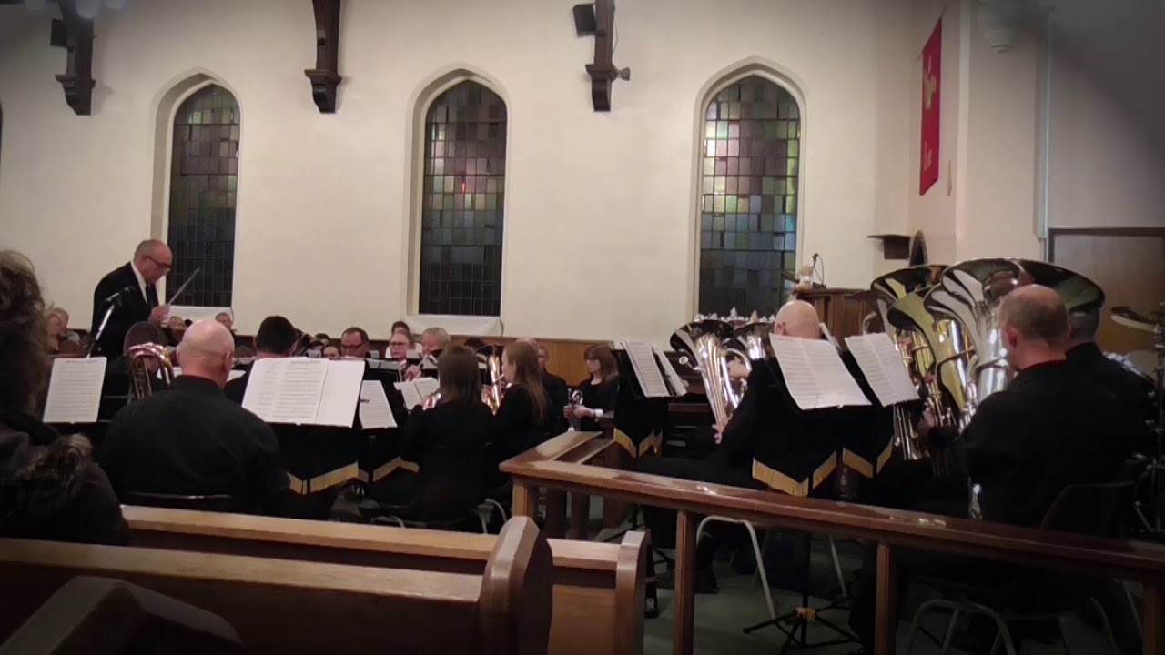 Manhattan Skyline - Lofthouse Brass Band