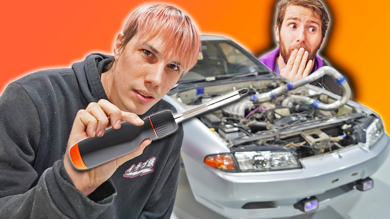 LINUS SCREWED ME! - LTT Screwdriver Review ( Automotive Version )