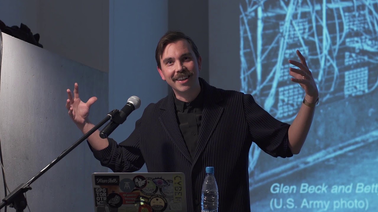 James Bridle: New Dark Age - Technology and the End of the Future