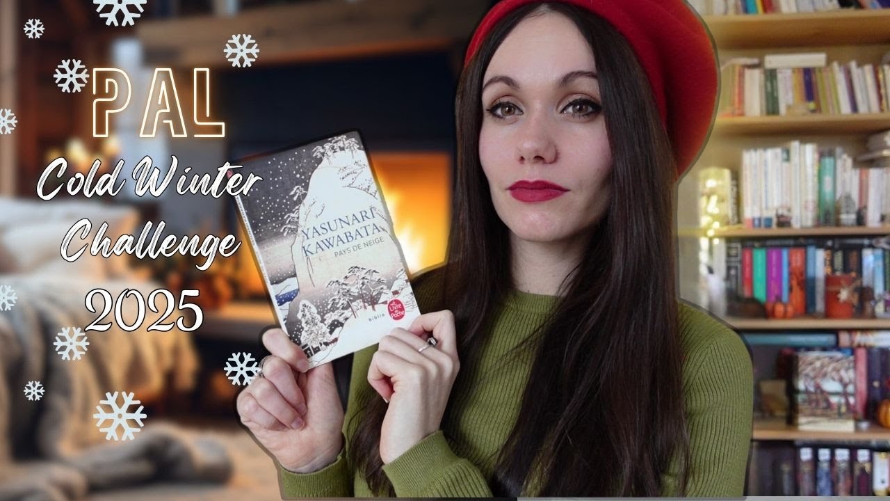 PAL | Cold Winter Challenge 2025 ❄️