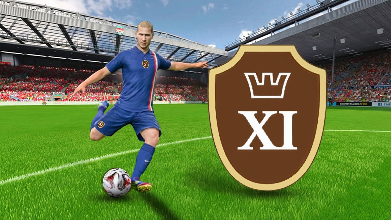 Can I Beat The BEST Team in FIFA History?