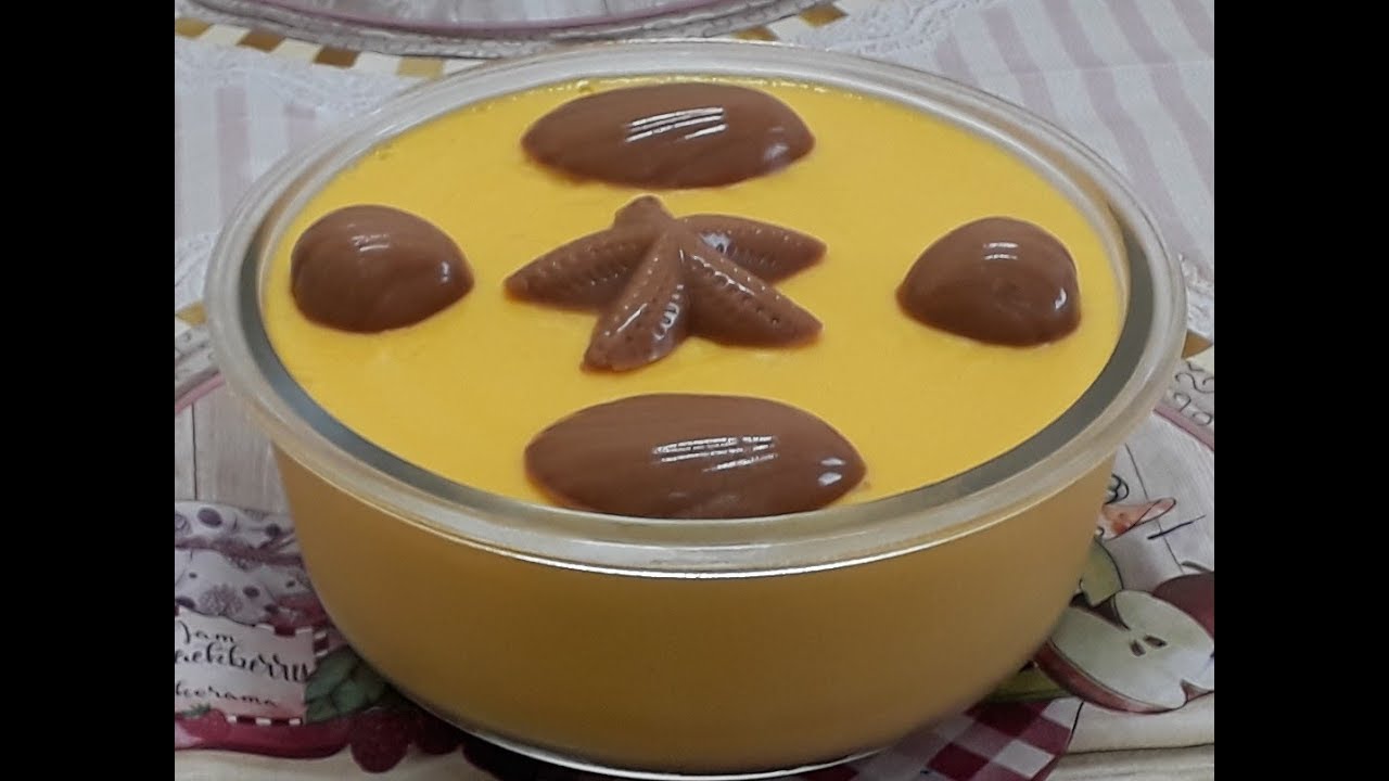 Sobremesa incrível com 2 ingredientes super cremosa e macia fácil e rápido