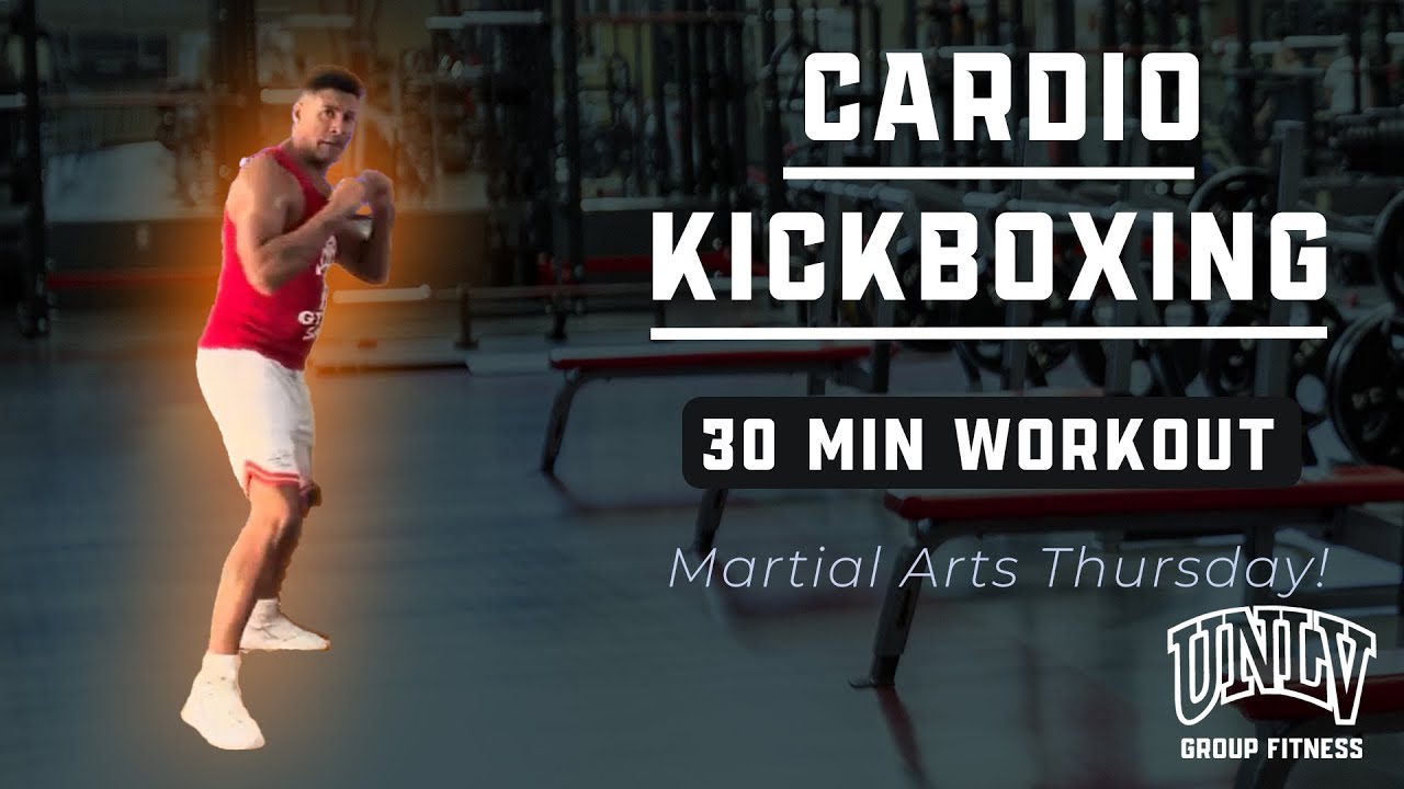 Asniel - Cardio Kickboxing (Week 1) (Spring 2026)