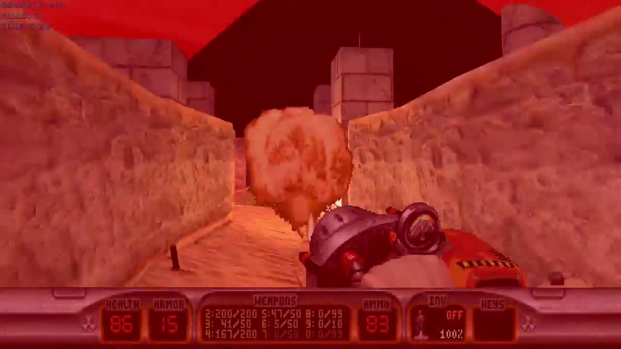 Duke Nukem 3D-