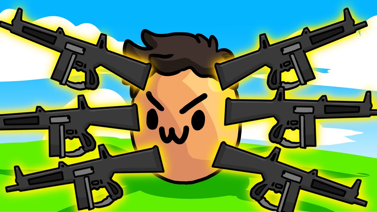 TYLKO LEGENDARNE SHOTGUNY BUILD! | ROBLOX