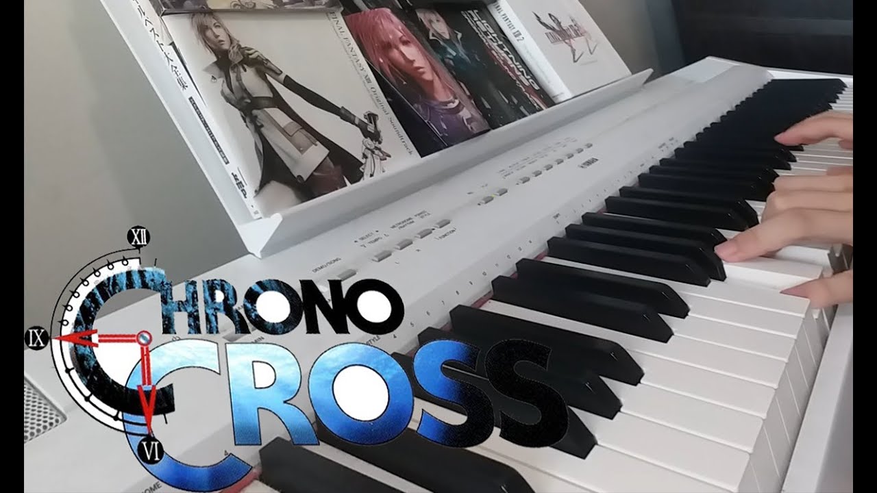Chrono Cross - Departed Souls (Piano Cover) ;((