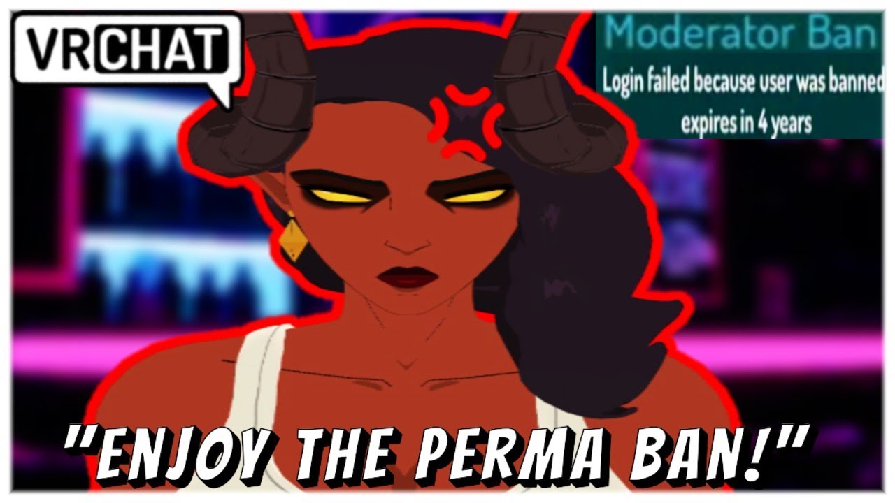I Got Banned From Every VR Bar | VRChat Trolling