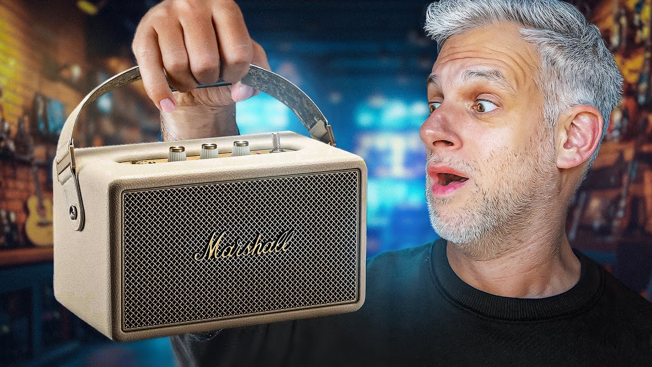 Marshall Kilburn III : design, puissance, autonomie… le combo gagnant ?