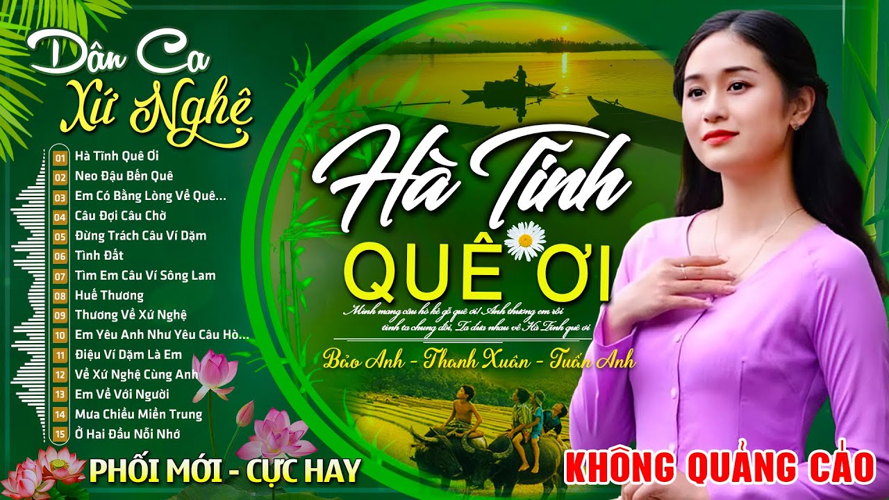 LK Nhạc Sống Thôn Quê 2025 Vừa Ra Lò CỰC NGỌT ➤LK Nhạc Sống Dân Ca Xứ Nghệ Remix TOÀN BÀI HAY
