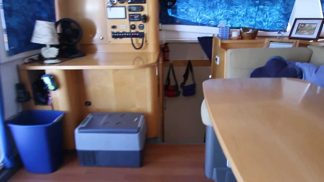 FOUNTAINE PAJOT Mahe 36