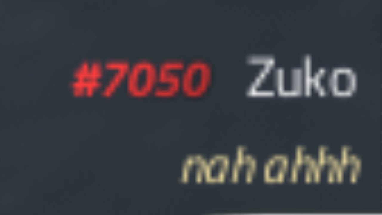 Archived | i got 7K rank points in only one server