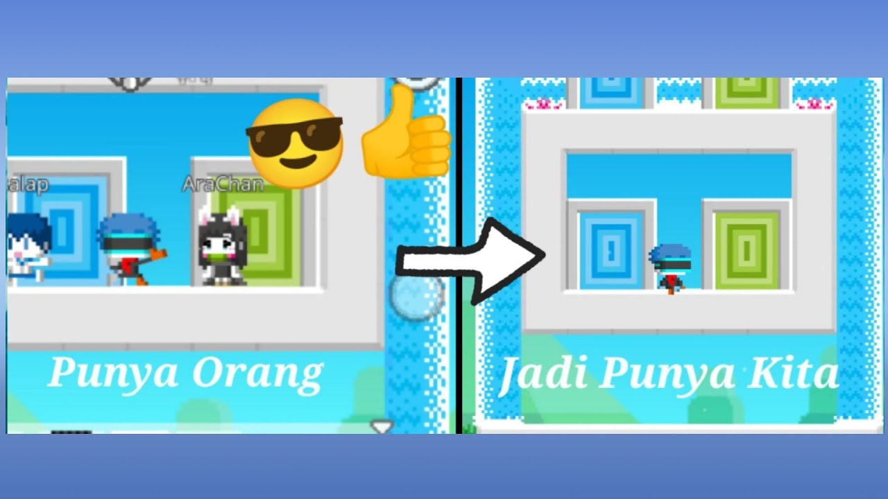 Cara Menyimpan Data World Orang Ke World Kita