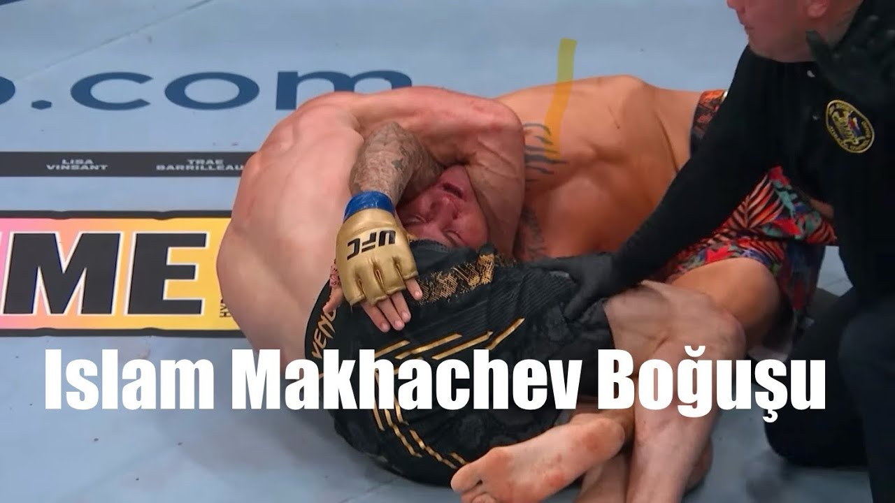 Karma Dövüş Dersleri 1: D’arce choke nasıl yapılır (Islam usulü boğma)