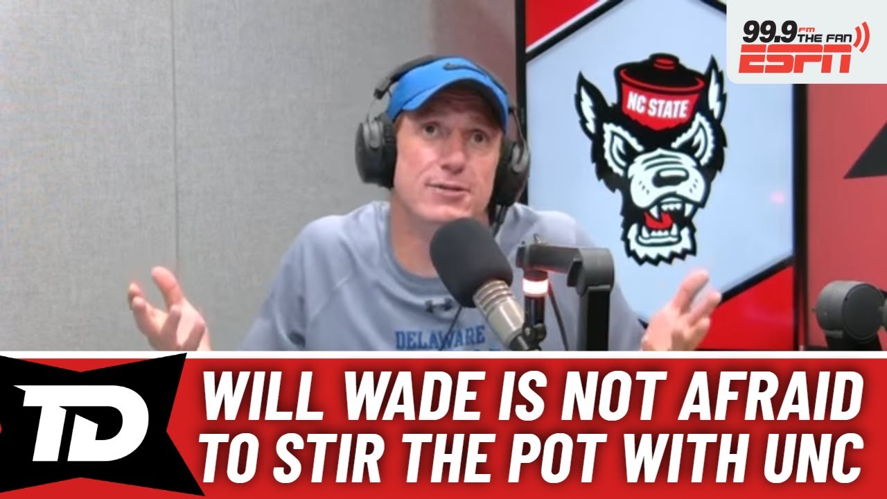NC State basketball coach Will Wade calls out Hubert Davis