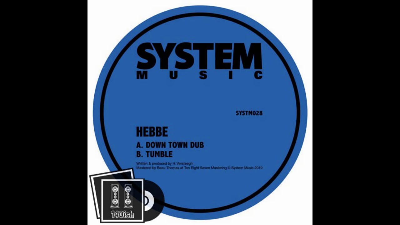 Hebbe - Down Town Dub