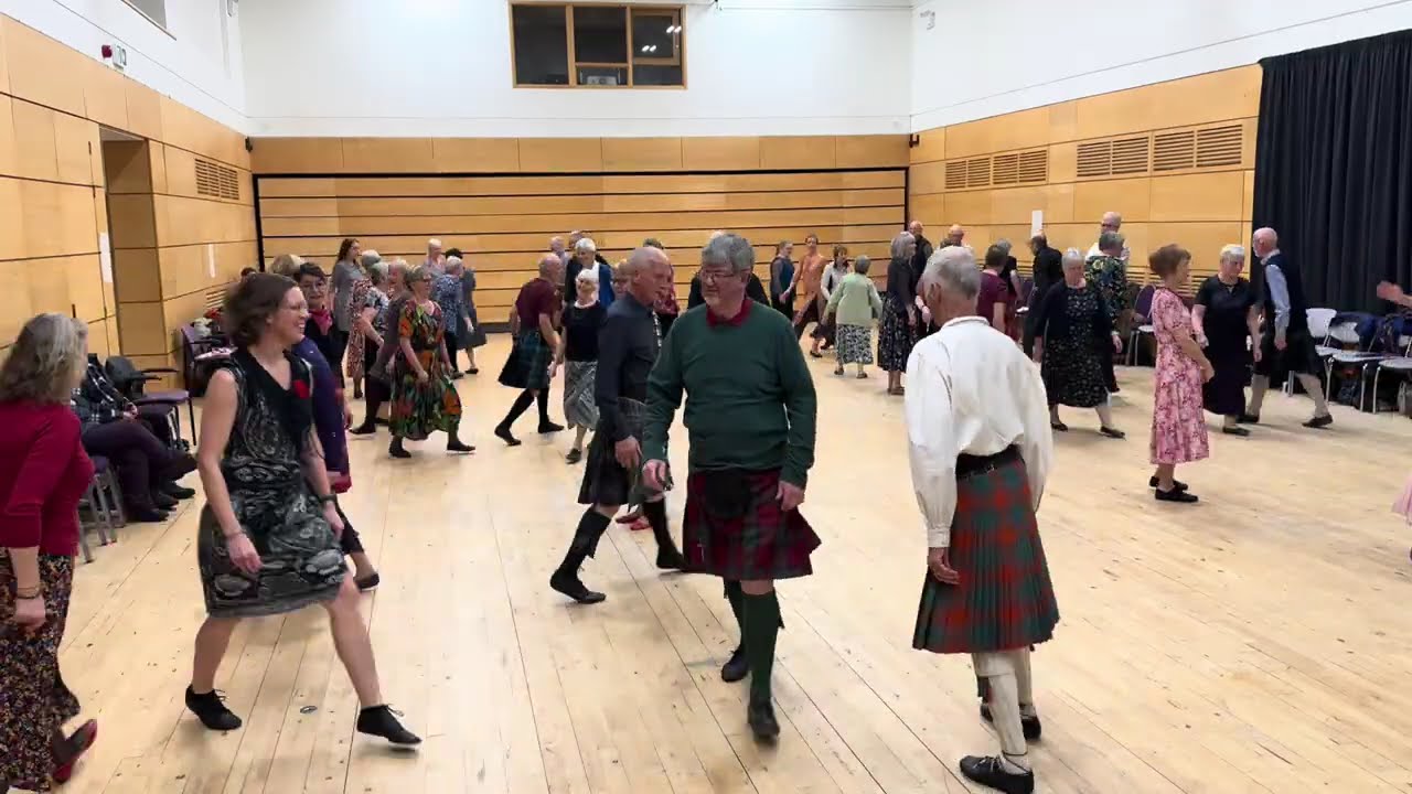 The Lass from Stonehaven Scottish Country Dance