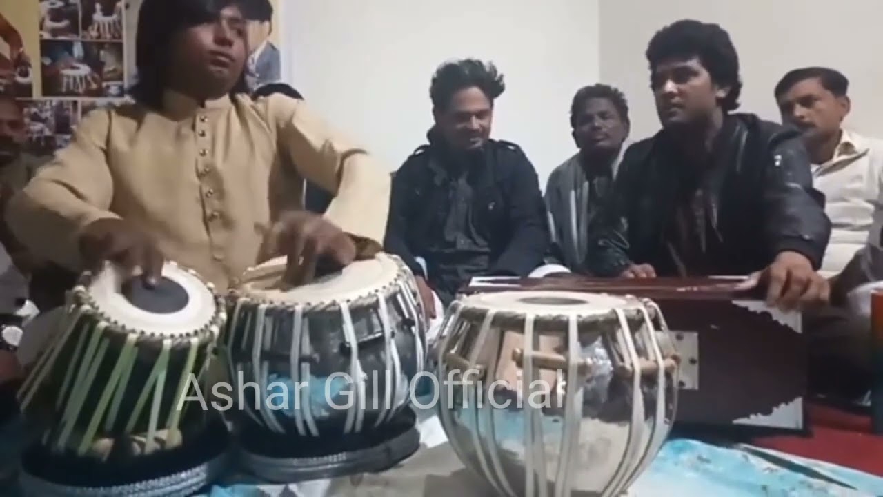 Jo Chahte ho Khalish By Nasir Azad And Zain Rashid