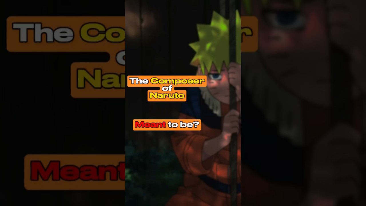 Toshio Masuda - Naruto Soundtrack