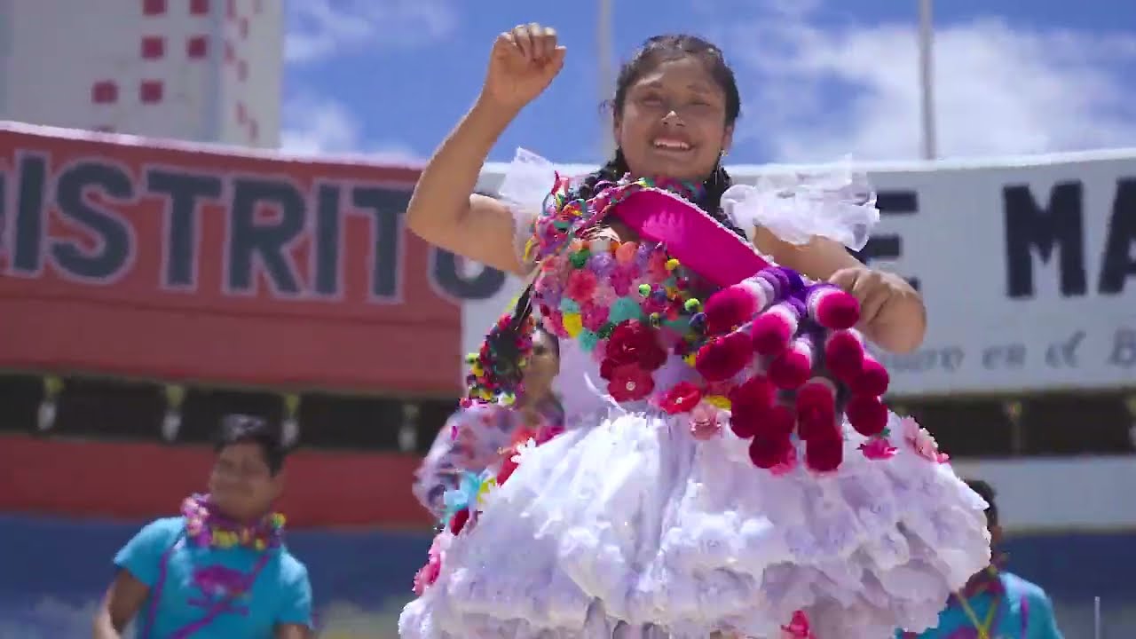Linda Yanecita de Chaccrampa Tema: No puedo más
