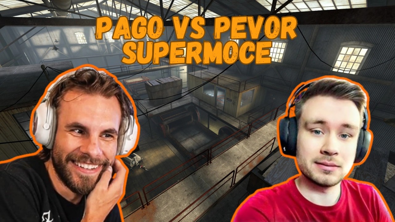 PEVOR VS PAGO SUPERMOCE