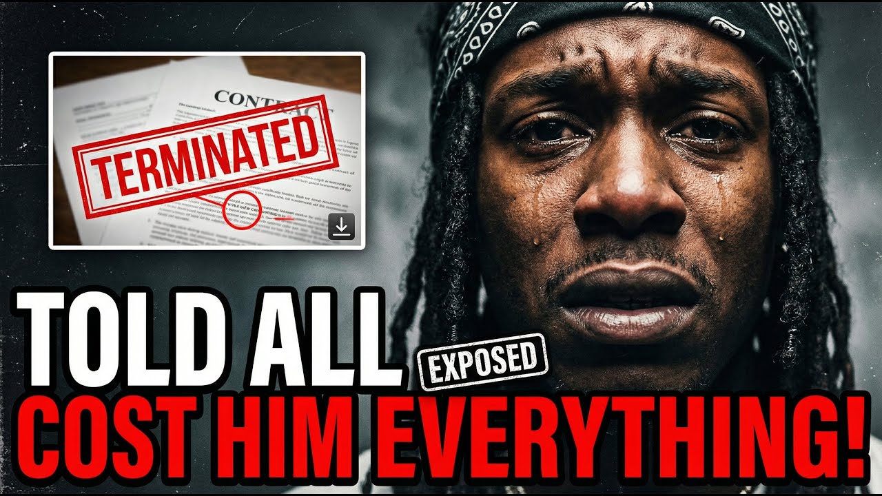 Montana of 300 Told Everything.. (And It Cost Him EVERYTHING!)