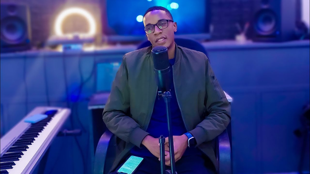 Ndichaimba Mponesi Ishe wangu-Tatenda Josh Mutsiwa