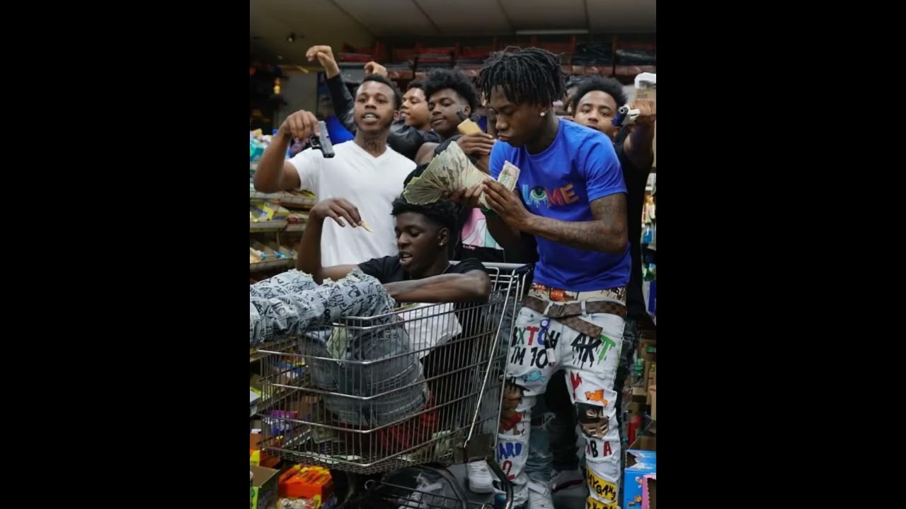 BWay Yungy X NBA Youngboy Type Beat 2026 