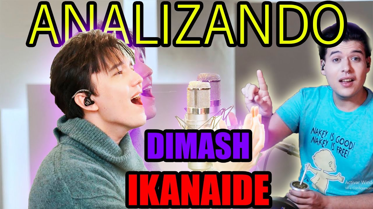 Análisis/Reacción a DIMASH 