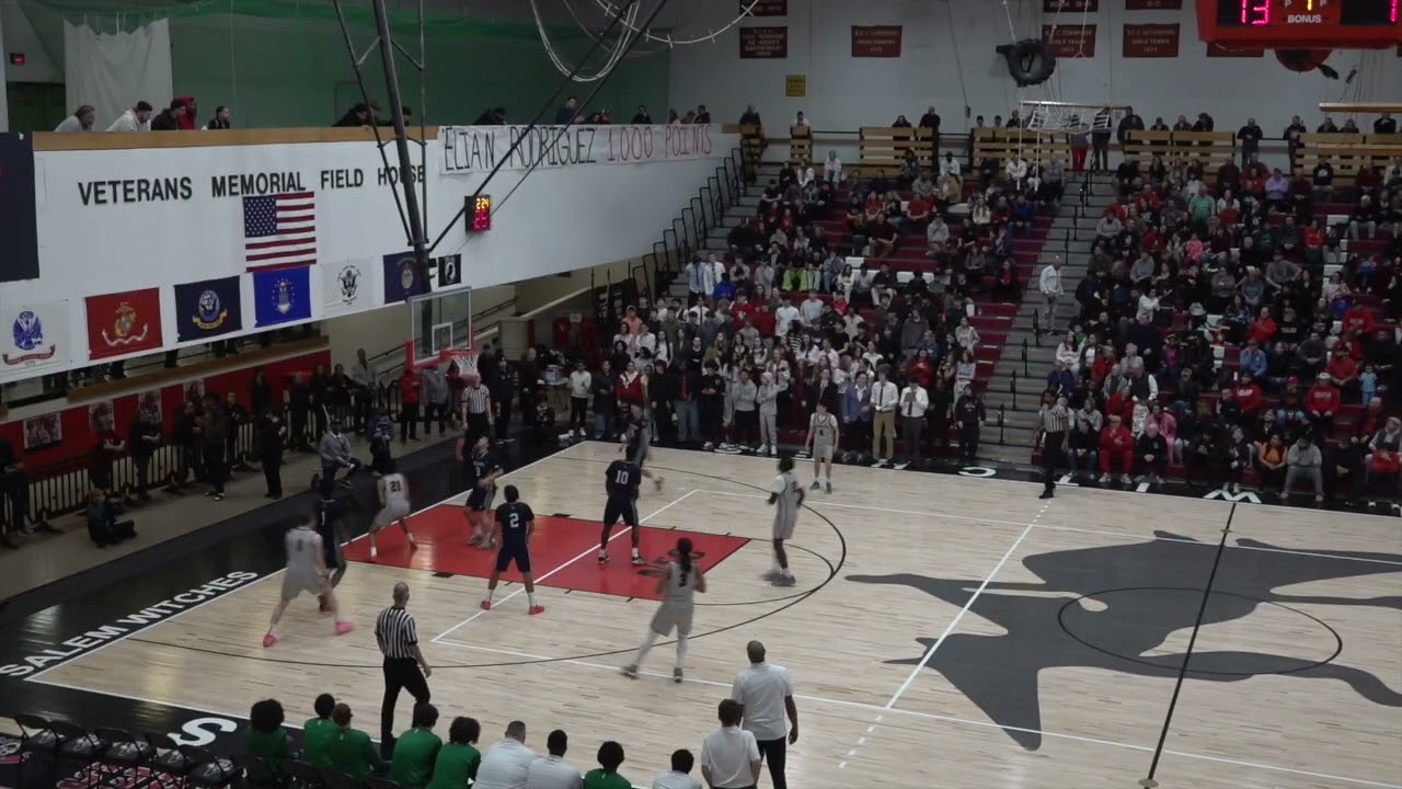 Lowell Catholic Crusaders vs Salem Witches | February 28, 2026