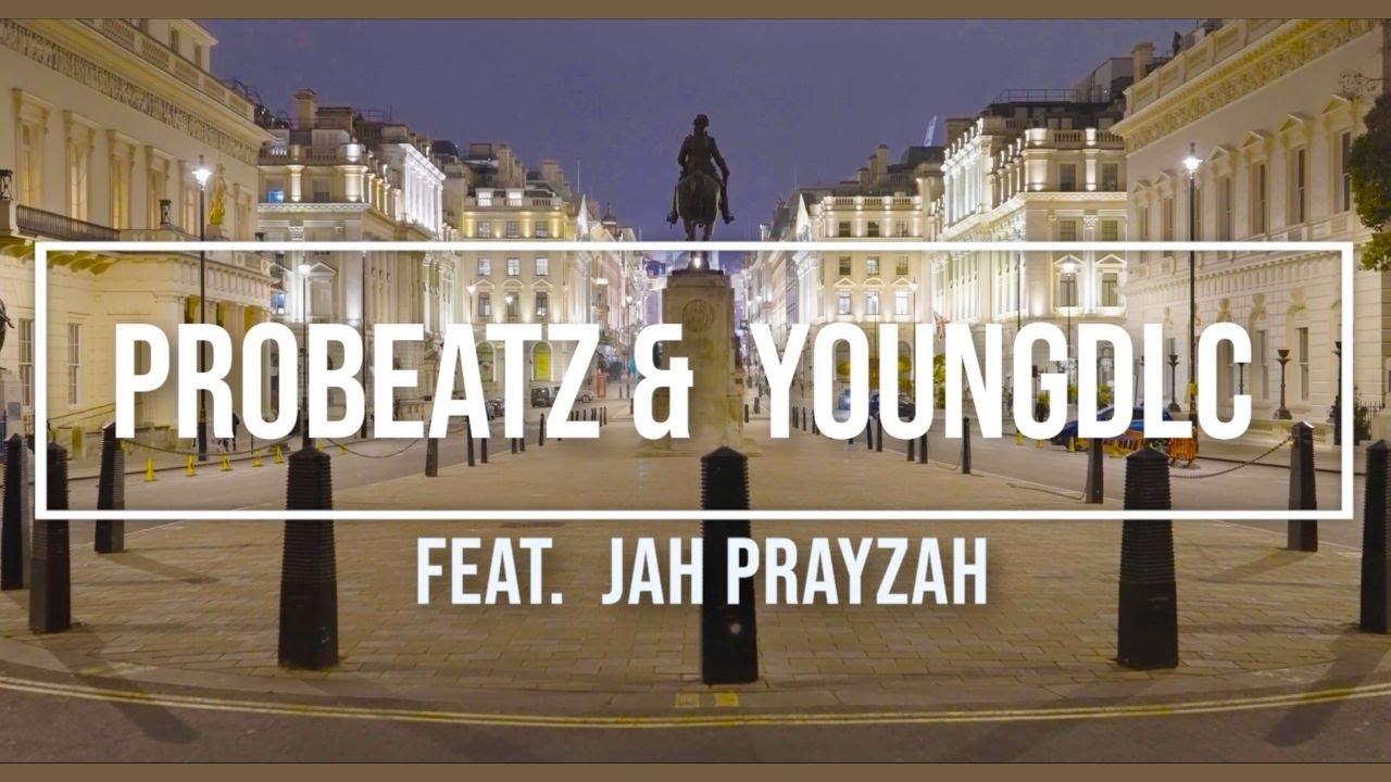 Munengwe - Probeatz & Young DLC ft Jah Prayzah [Lyric Video]