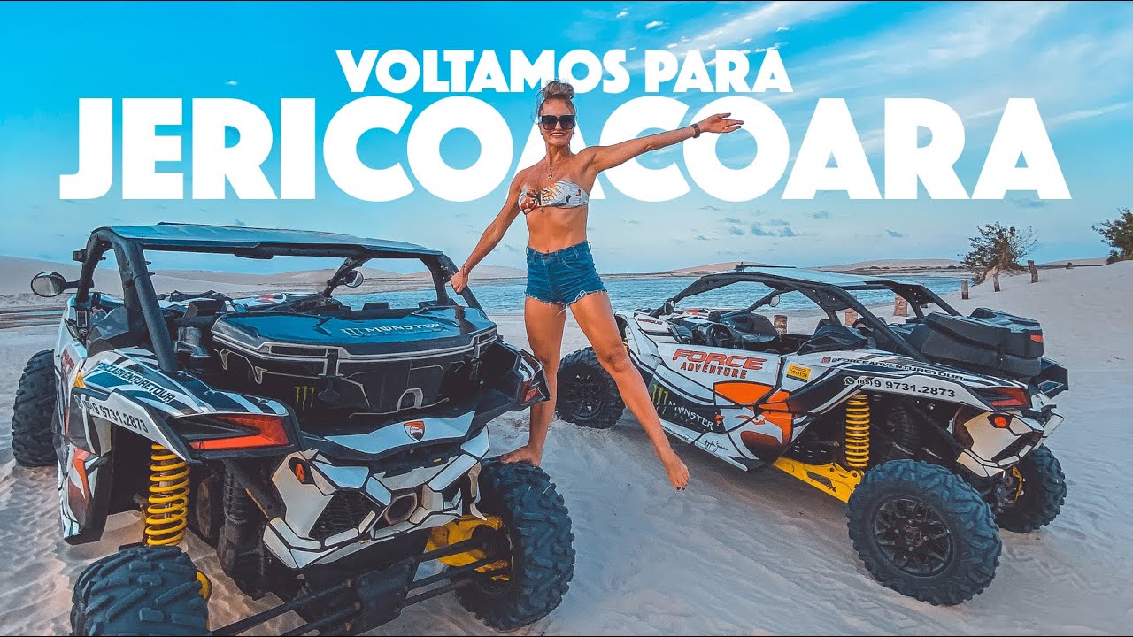 O que fazer em Jericoacoara, Ceará, com dicas de hotéis e passeios - Parte 2